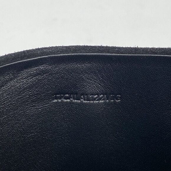 Burberry Storm Tall Suede Boots size 37 - Picture 11 of 15